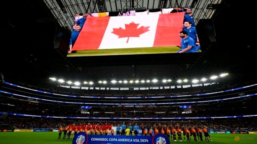 Copa America debutants Canada edge Venezuela on penalties to reach semis