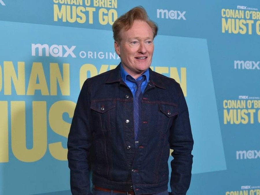 TV funnyman Conan O’Brien to host next year’s Academy Awards