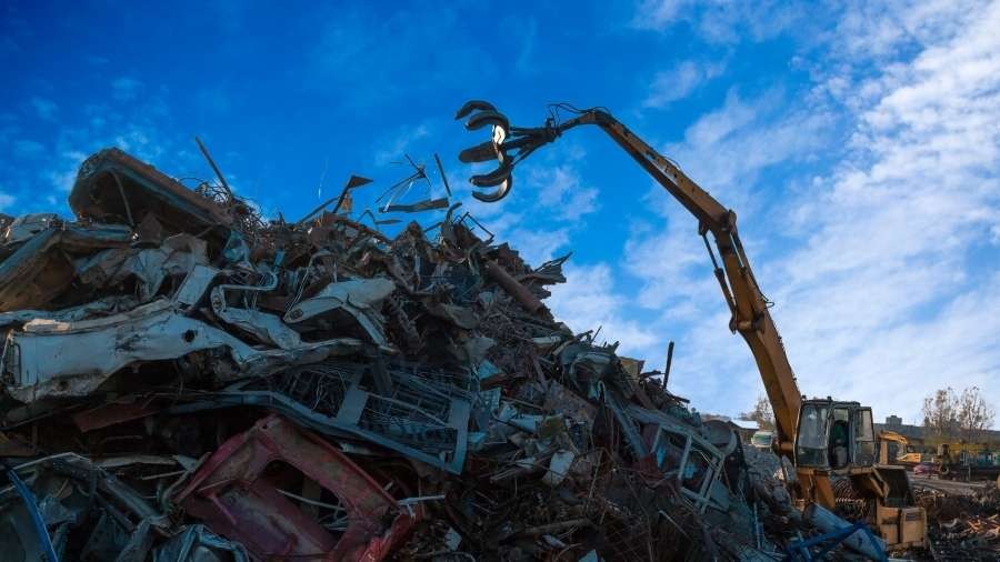 Global Market Growth in Wholesale Metal Scrap Shows Strong Trends