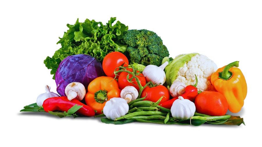 Health Benefits of Colorful Fruits and Antioxidant-Rich Vegetables