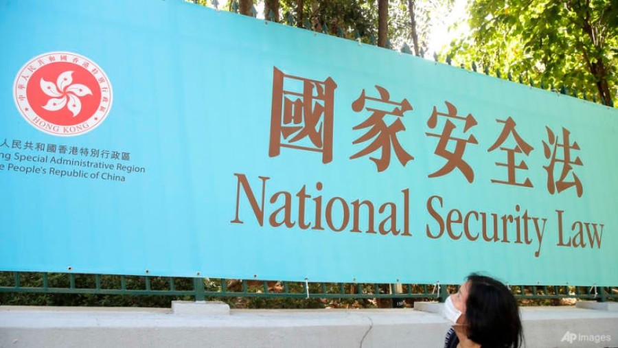 Hong Kong leaders start legislative push to tighten national security laws