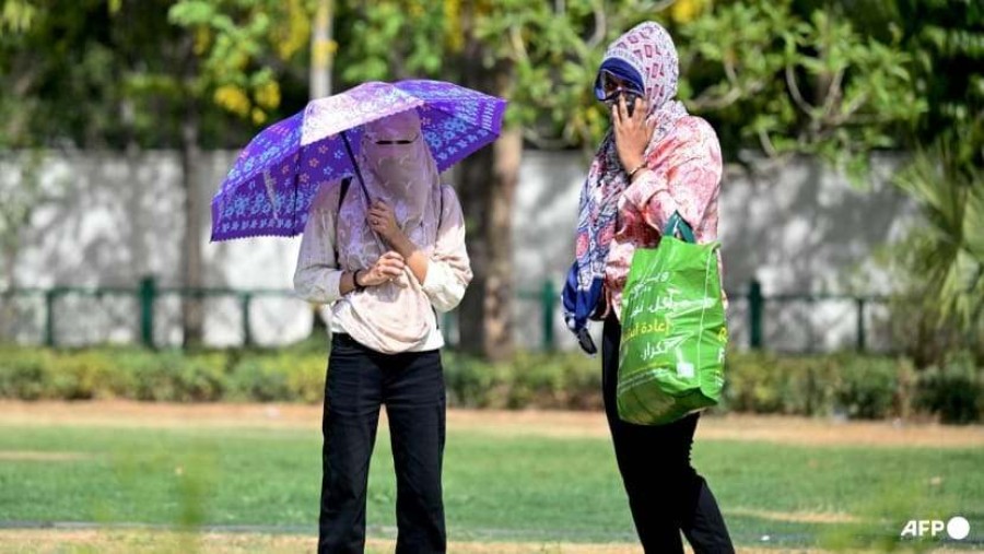 India's Odisha state records 8 deaths in 72 hours as heatwave persists