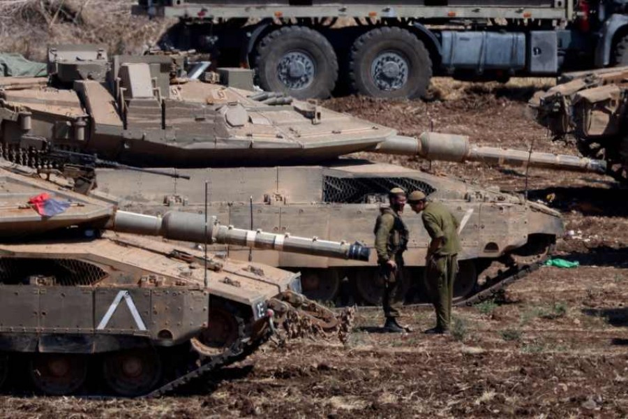 Israel begins Lebanon ground invasion with 'limited' raids on Hezbollah