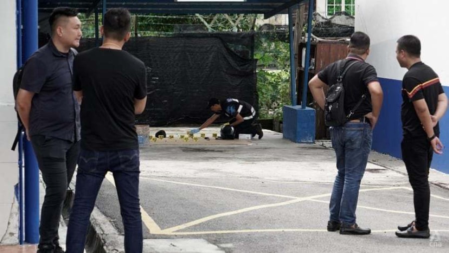 Suspect in Johor police station attack was ‘lone wolf’, says Malaysia's home minister