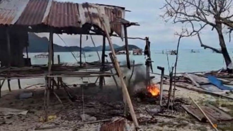 Malaysia defends eviction of sea nomads, citing security concerns