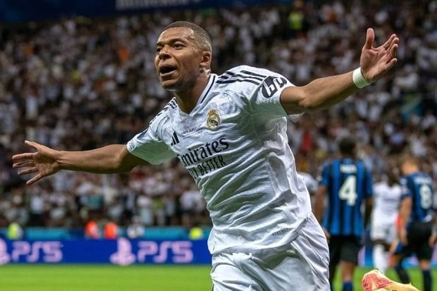 Mbappe's First Words After Debut Real Madrid Goal