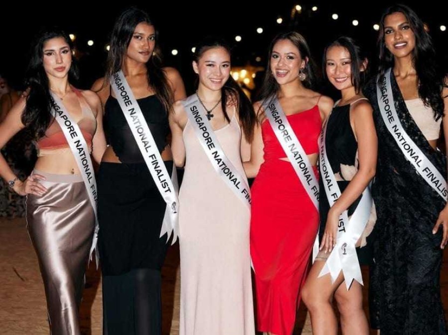 Miss Universe Singapore Pageant Now Open to All Women Over 18, Including Those Who Are Married or Have Children