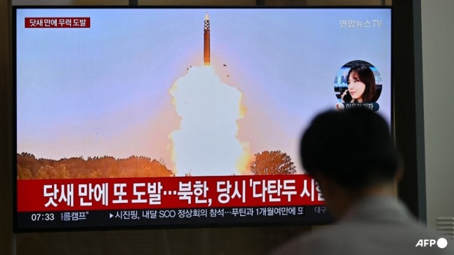 North Korea Missile Launch May Have Failed and Fallen Inland