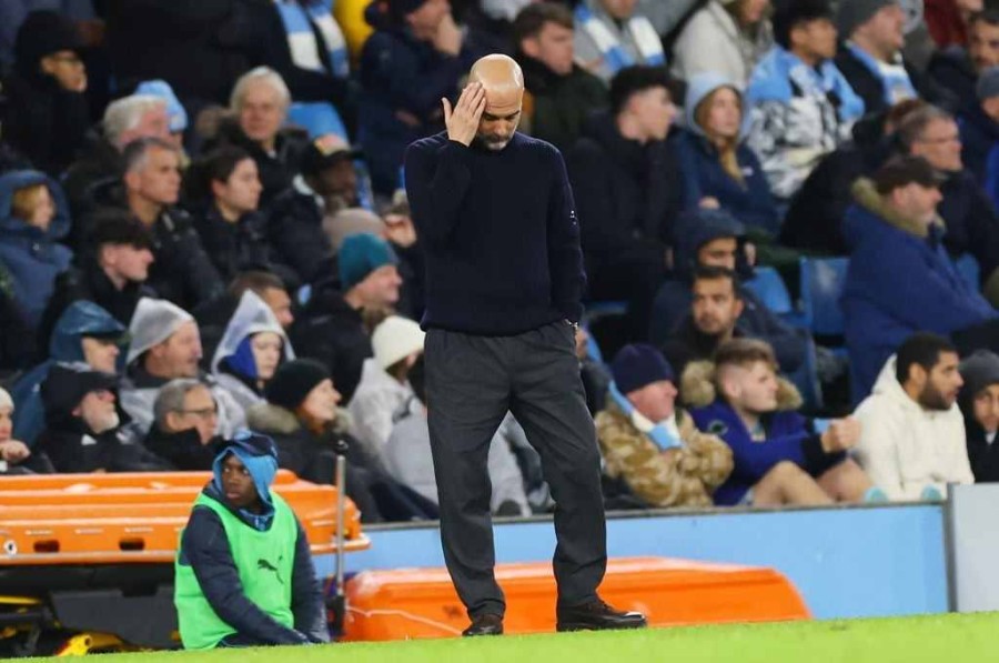 SHOCK: Pep Sets Unwanted Record After 4-0 Loss