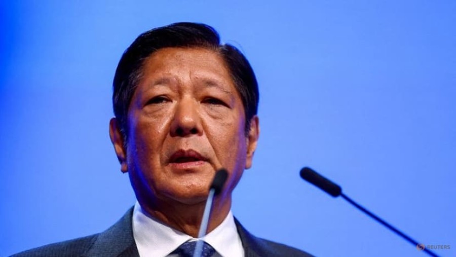 Philippines not in business of instigating wars, says President Marcos