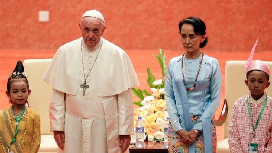 Pope Francis to Set Off on Historic 12-day Visit to Asia Pacific, Including Singapore and Indonesia