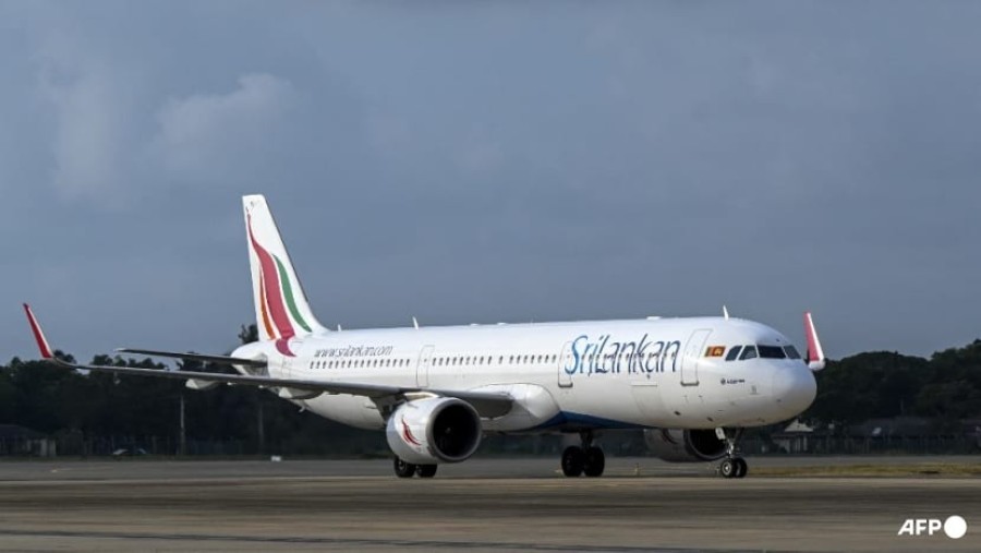 Rat on a plane sparks worries for Sri Lanka's airline