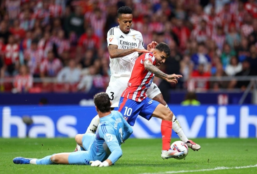 Real Madrid Remain Unbeaten Despite Atletico Late Goal