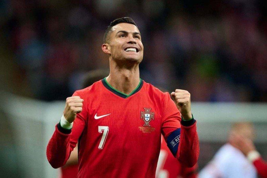 Evergreen Ronaldo Stars As Portugal Run Riot