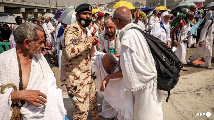 Saudi Arabia says deaths during Haj pilgrimage reach 1,301, as officials defend management decisions