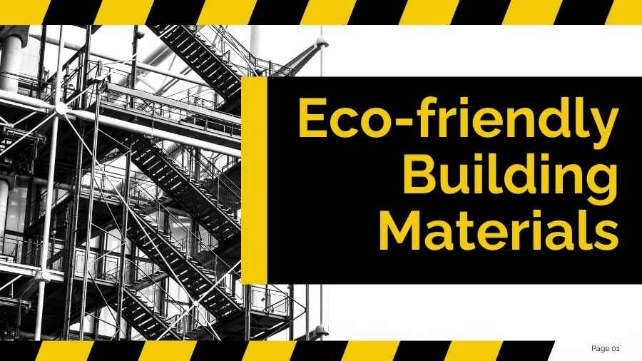 Best Sustainable Building Materials for Modern Construction