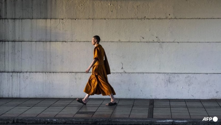 Thai police probe monastery for using bodies in meditation