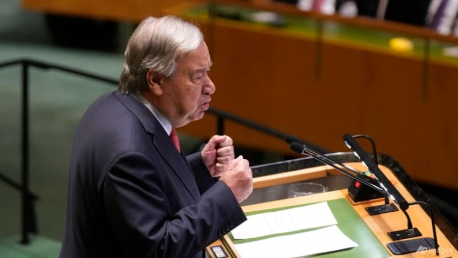 UN Chief Raises Alarm Over Sudan 'escalation' to Army Leader