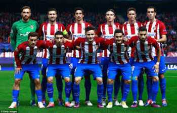 Atletico Madrid crown sizzling Soccer Sevens debut