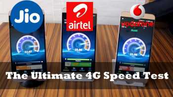 Who Has The Best Value-For-Money 4G Internet Data Plan? Jio vs Airtel vs Vodafone