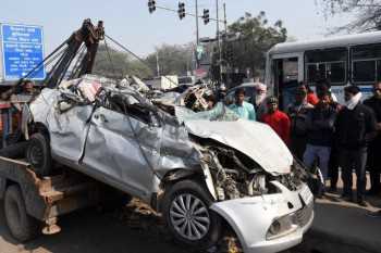World Champion Saksham Yadav Dies After Car Accident Caused Due...