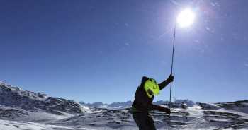 NASA seeks skiers to measure snowpack