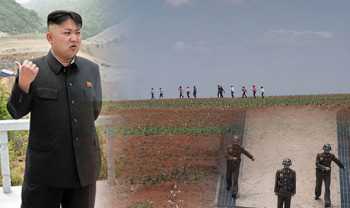 North Korean defectors down as border tightened
