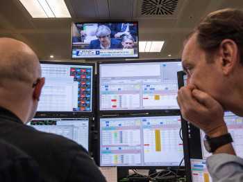 Spread betting clients 'put at serious risk'. A crackdown is coming