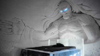 Game of Thrones ice hotel and snow village to open in Finland