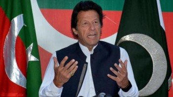 Meeting Trump would be ‘bitter pill’ but would still do it, says Imran Khan