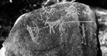 Ancient Indian Rock Art Found In Kashmir May Be The Oldest Image Of A Supernova From 4100 BC