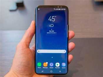 Samsung to Unveil Galaxy S9 in Barcelona Next Month