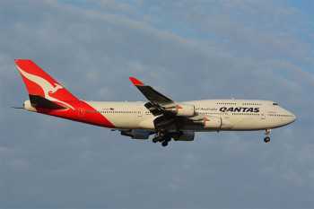 Qantas worst airline polluter: study