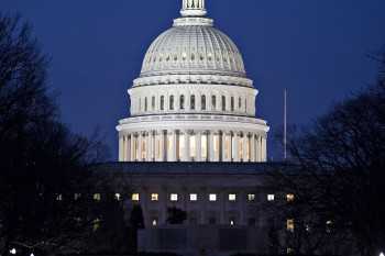 U.S. House passes spending bill to avoid govt shutdown