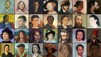 Google's New Selfie App Is A Lot Of Fun, Uses AI Power To Pair Your Face With A Famous Painting