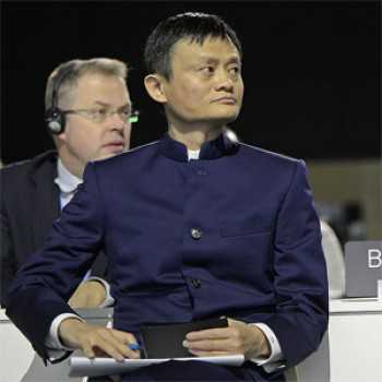 'A little praise goes a long way. It did for me': Jack Ma