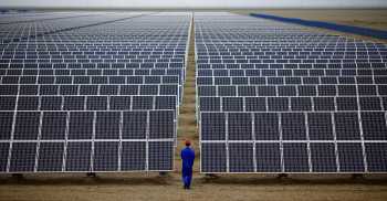 China donates over 32,000 solar power generators to Nepal