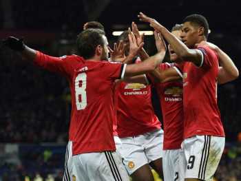 Manchester United Retain Top Spot In Deloitte 'Money League'