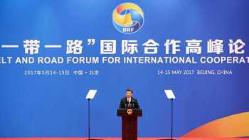 China invites Latin America to take part in One Belt, One Road