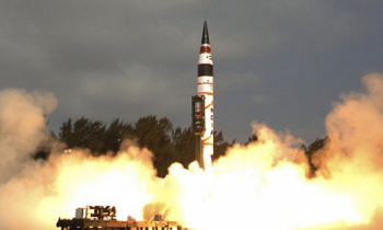 Indian ICBM puts Beijing in range, may spur build-up in South Asia