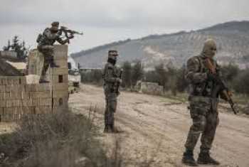 Turkey to widen Syria offensive
