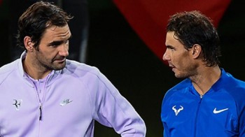 Australian Open 2018: Federer wishes Nadal a speedy recovery