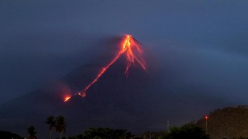 Philippines prepares for 3-month emergency around Mt Mayon