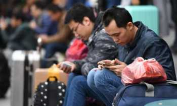 Chinese phone market enters ‘zero growth’ stage