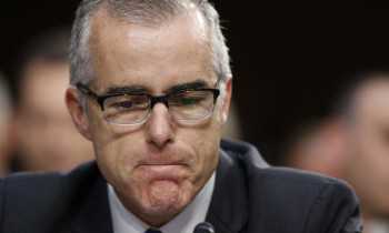 FBI No. 2 McCabe, a frequent Trump target, abruptly quits