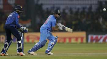 In ODIs I think two steps ahead: Rohit Sharma