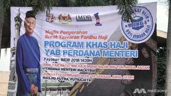 Malaysia general election will be over before July Haj season begins: Najib