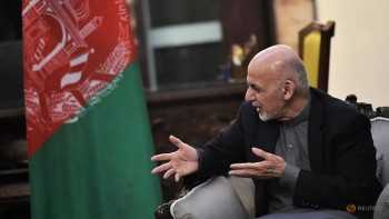 Afghan president leaves open possibility of talks with some Taliban