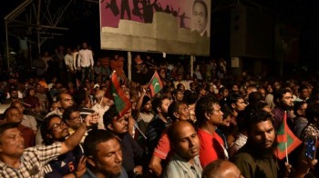 Maldives crisis: Top court revokes order to free political prisoners