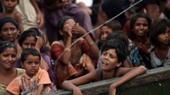 In Yangon, Rohingya fear rising persecution, hatred